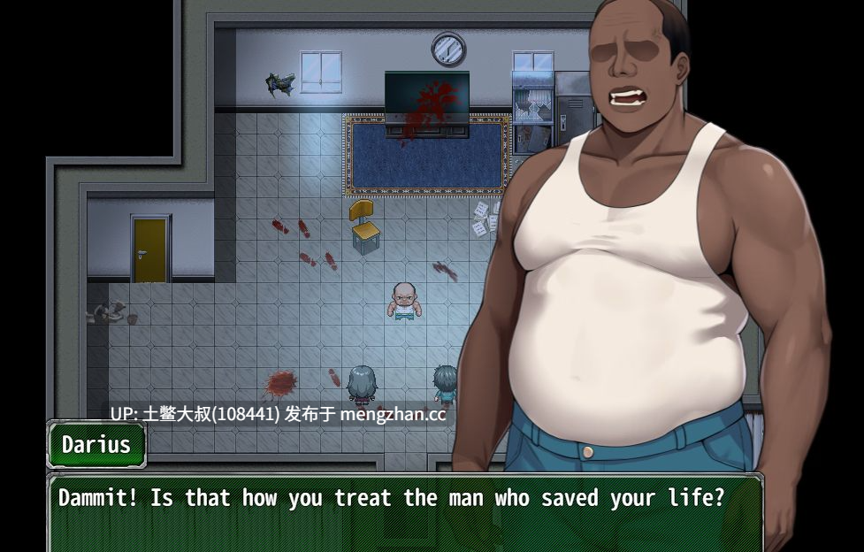 2D动态NTR丧尸题材亚洲类RPG 官方中文 -- 破碎伊甸 Broken Eden [v0.11] 630mb-第4张图片-萌站
