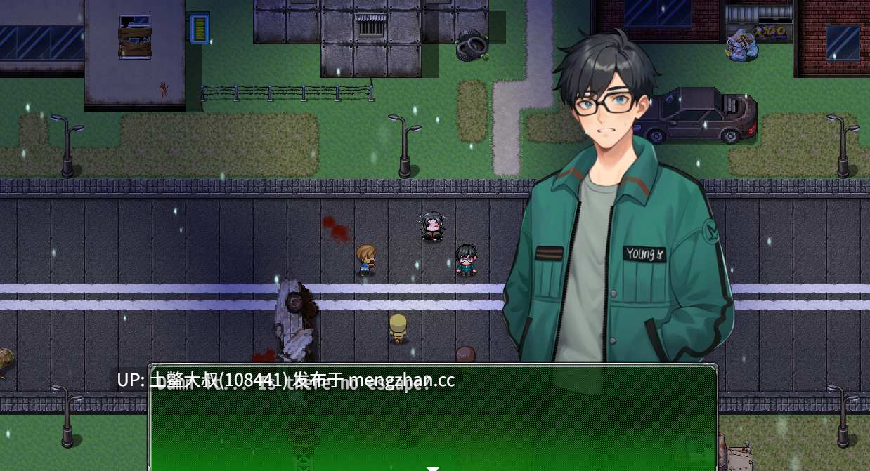 2D动态NTR丧尸题材亚洲类RPG 官方中文 -- 破碎伊甸 Broken Eden [v0.11] 630mb-第6张图片-萌站