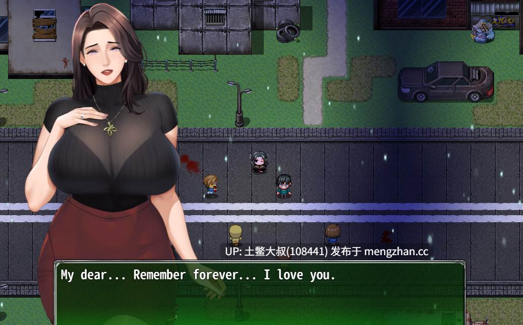 2D动态NTR丧尸题材亚洲类RPG 官方中文 -- 破碎伊甸 Broken Eden [v0.11] 630mb-第7张图片-萌站