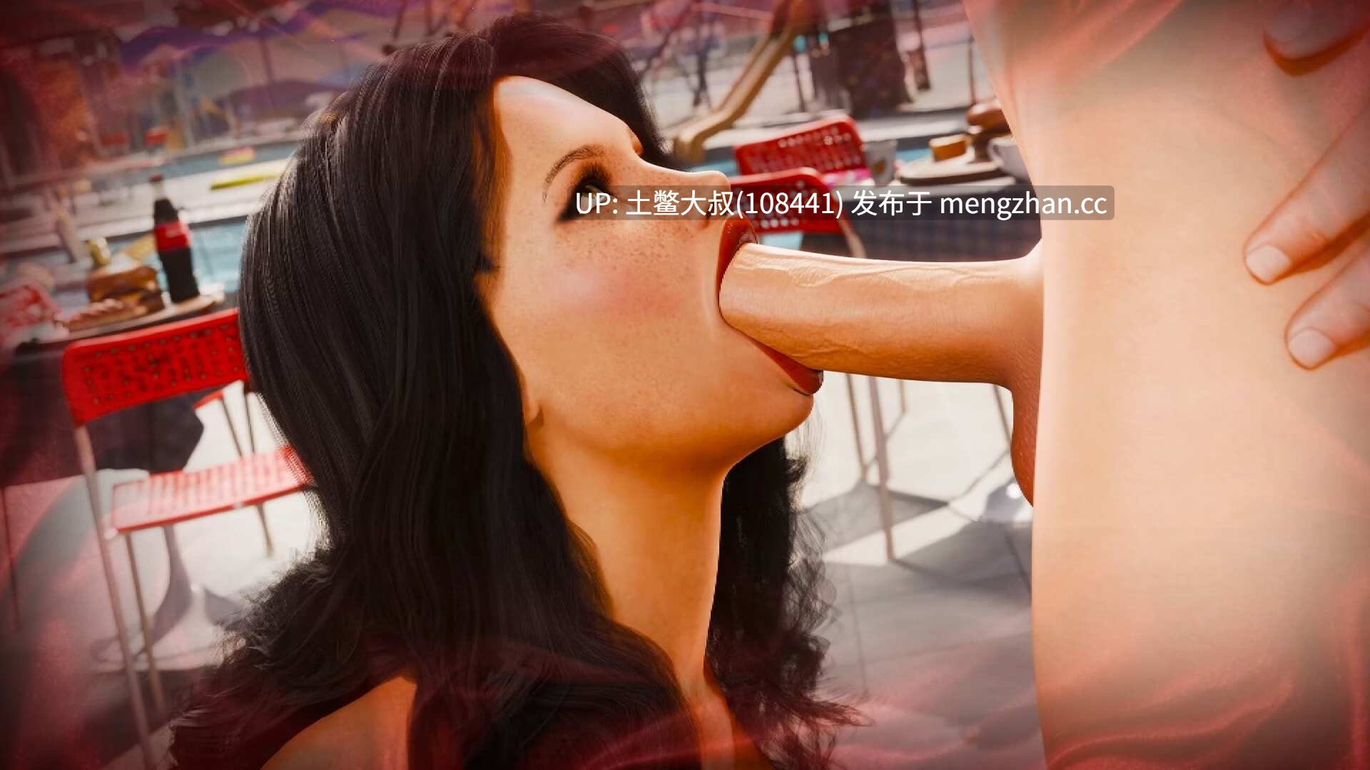 3D动态欧美后宫开放沙盒类RPG 机翻工具 -- S.E.X. 水上乐园冒险 S.E.X. Waterpark Adventures [v1.0] 5.7gb-第5张图片-萌站