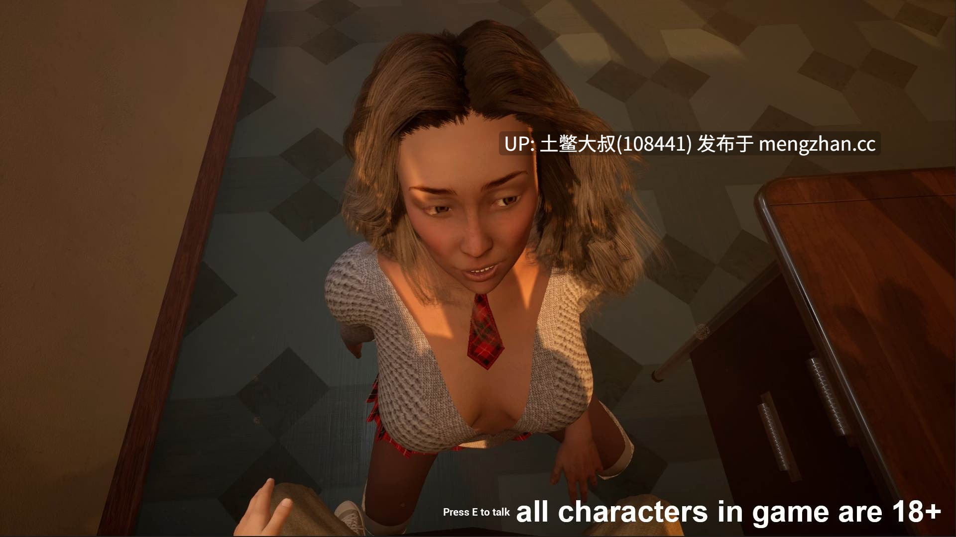 3D动态欧美腐败开放沙盒类RPG 生肉 -- 揭露我的老师 Expose My Teacher (A Wife and Mother Fan Game) [v1.0] 4..4gb-第11张图片-萌站