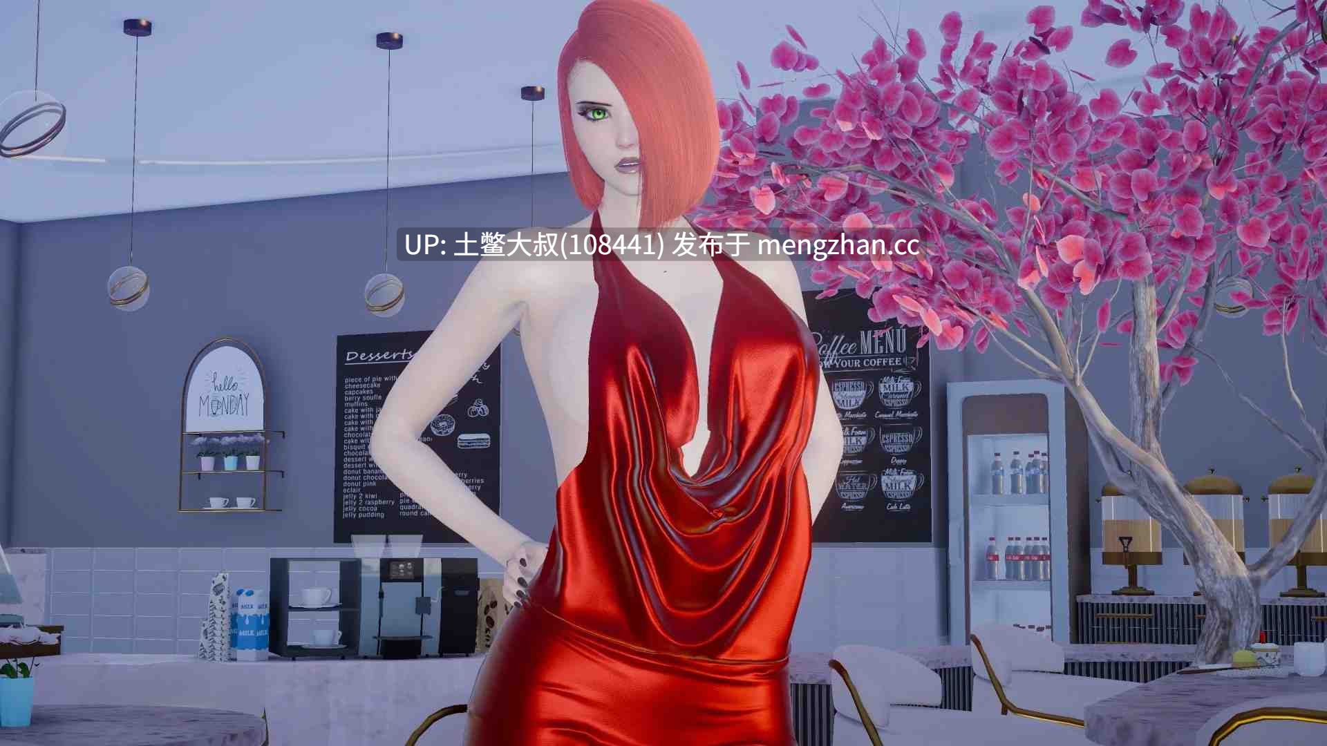3D动态后宫亚洲沙盒类SLG 官方中文 -- 最后一年 The Last Year [v0.5.2] 1gb-第3张图片-萌站