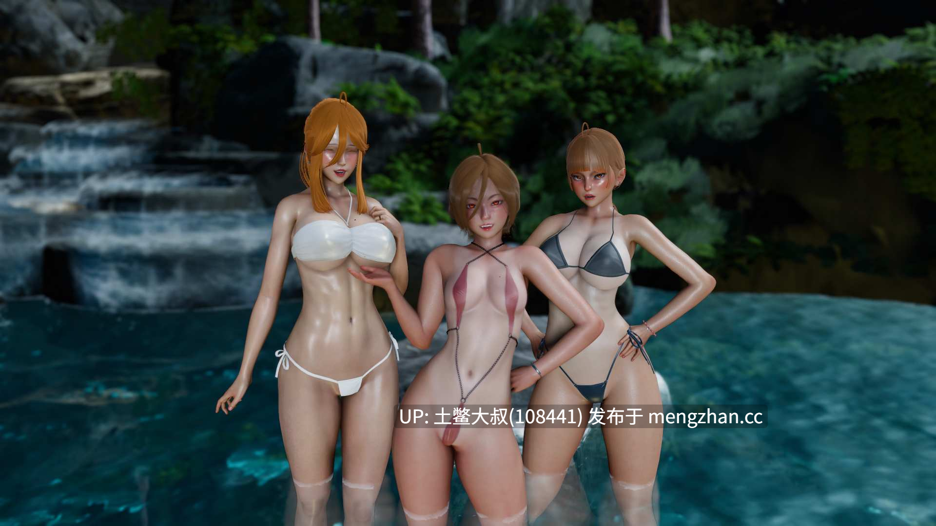3D动态后宫亚洲沙盒类SLG 官方中文 -- 最后一年 The Last Year [v0.5.2] 1gb-第16张图片-萌站