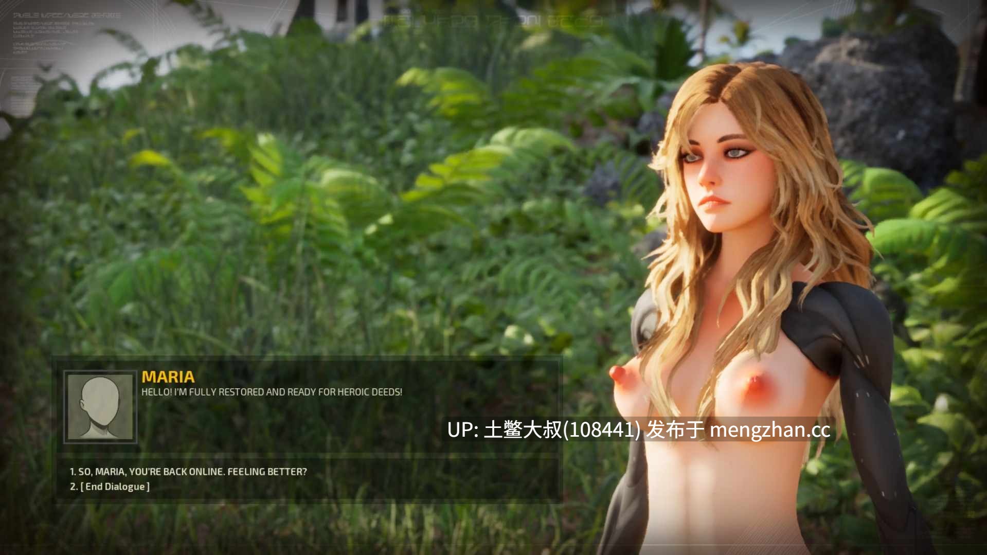 3D欧美开放生存类RPG 生肉 -- 猎人：潘多鲁姆 The Hunter: Pandoruim [v0.1.9.2] 11.6gb