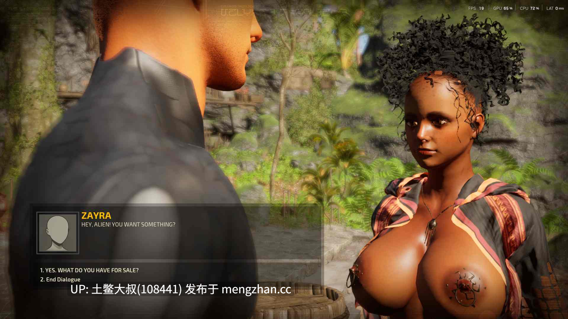 3D欧美开放生存类RPG 生肉 -- 猎人：潘多鲁姆 The Hunter: Pandoruim [v0.1.9.2] 11.6gb-第10张图片-萌站