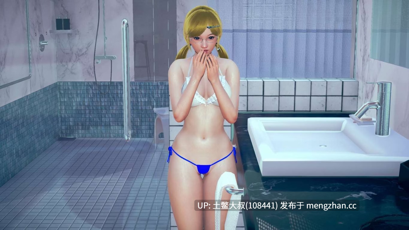 3D亚洲冒险NTR类SLG 机翻 -- 社会被毁 Society Destroyed [v1.2] 1.53gb-第2张图片-萌站