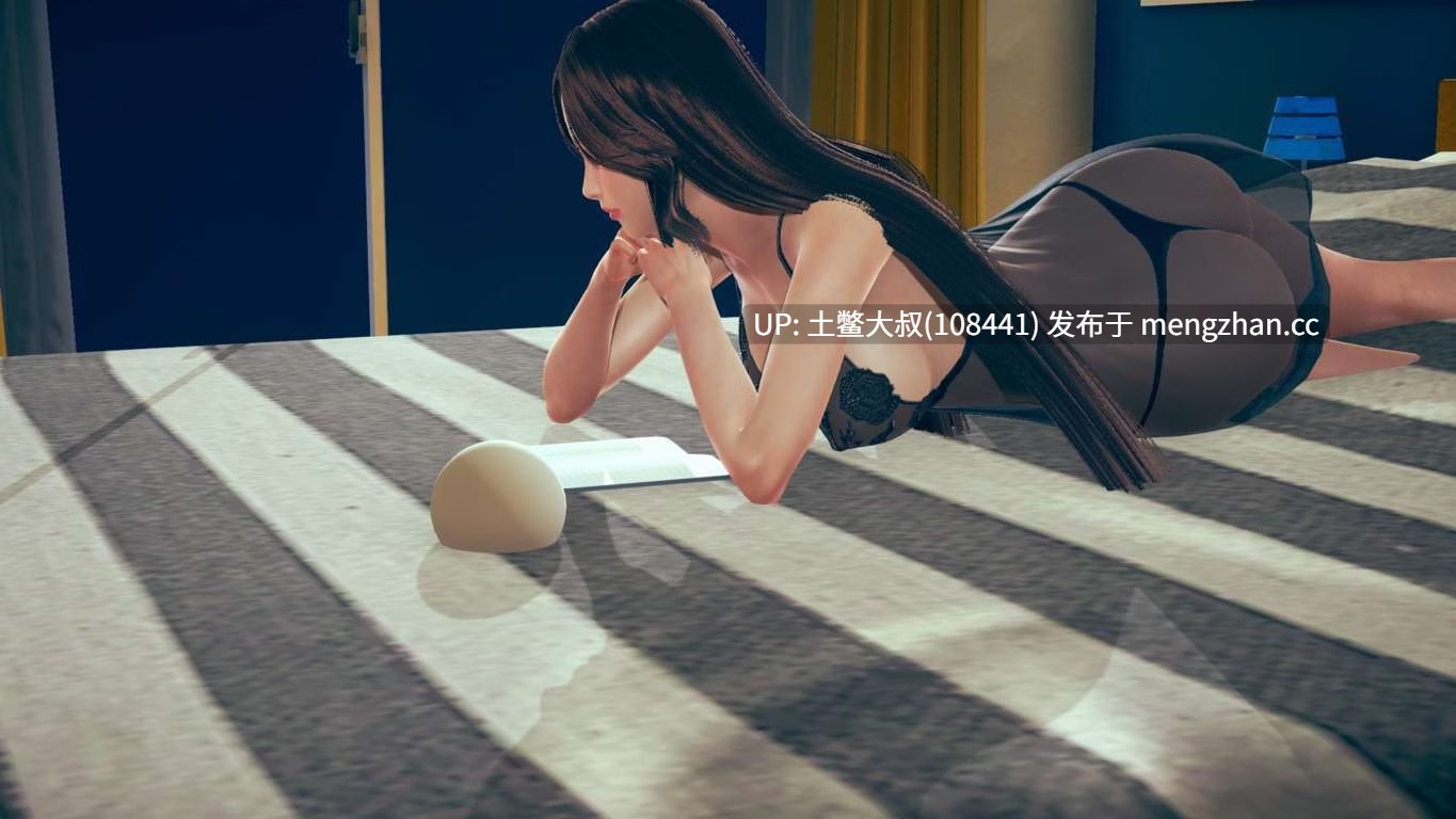 3D亚洲冒险NTR类SLG 机翻 -- 社会被毁 Society Destroyed [v1.2] 1.53gb-第3张图片-萌站