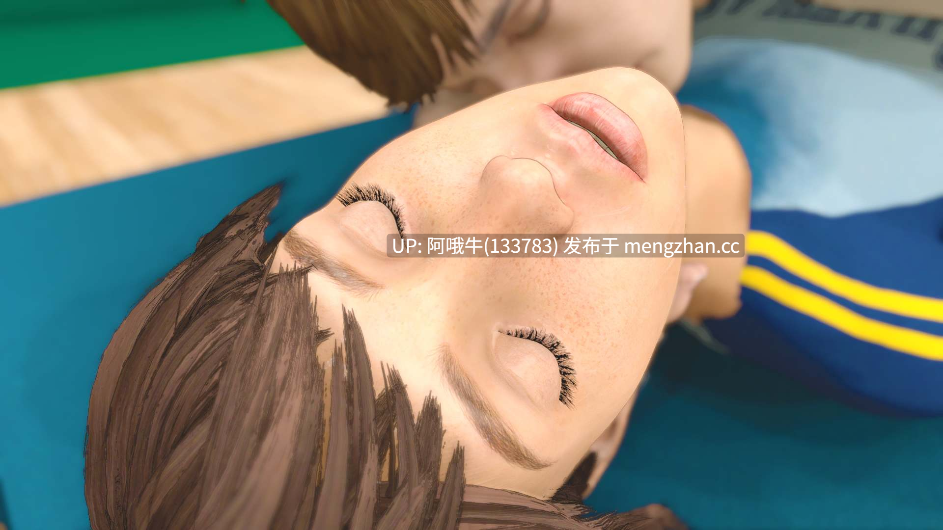 【3DCG/动态/SLG/PC/生肉】心弦 Heartstrings [v0.2.3.1] 【2.35G】【序号7110】-第12张图片-萌站