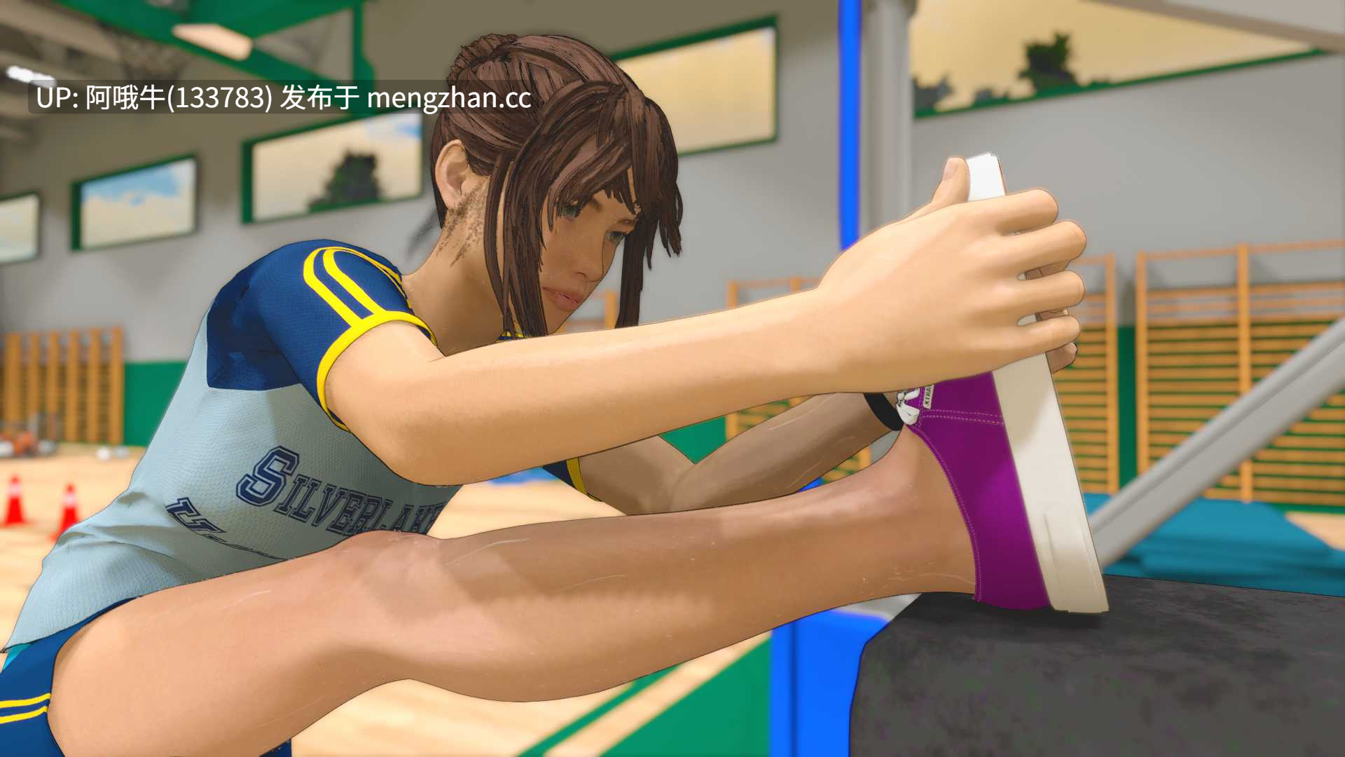 【3DCG/动态/SLG/PC/生肉】心弦 Heartstrings [v0.2.3.1] 【2.35G】【序号7110】-第13张图片-萌站