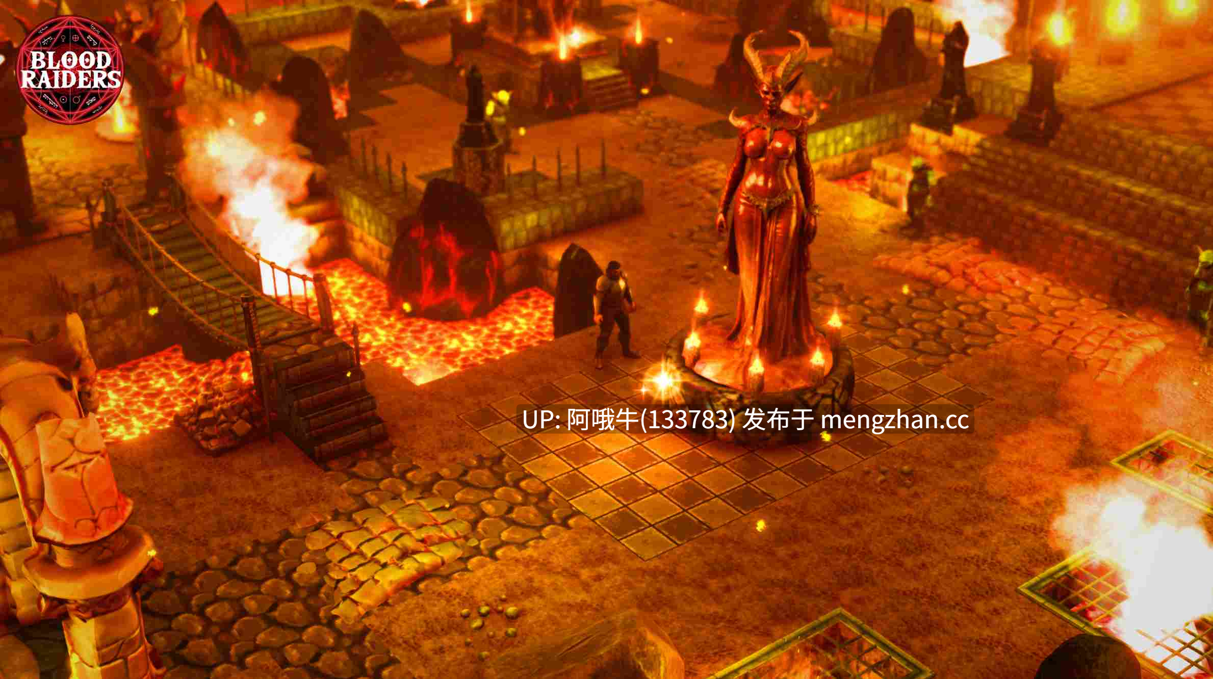 【ACT/动态/PC/生肉】血袭者 Blood Raiders [v0.1.4] [2.08G]【序号7111】-第9张图片-萌站