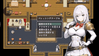 2D日式动态腐败RPG回合制战斗 官方中文 -- 魔紋に纏われる-强気な少女是绝对に堕落しない- Web of Temptation -The Resilient Girl Will Never Succumb- [v0.21.2] 1.35gb-第9张图片-萌站