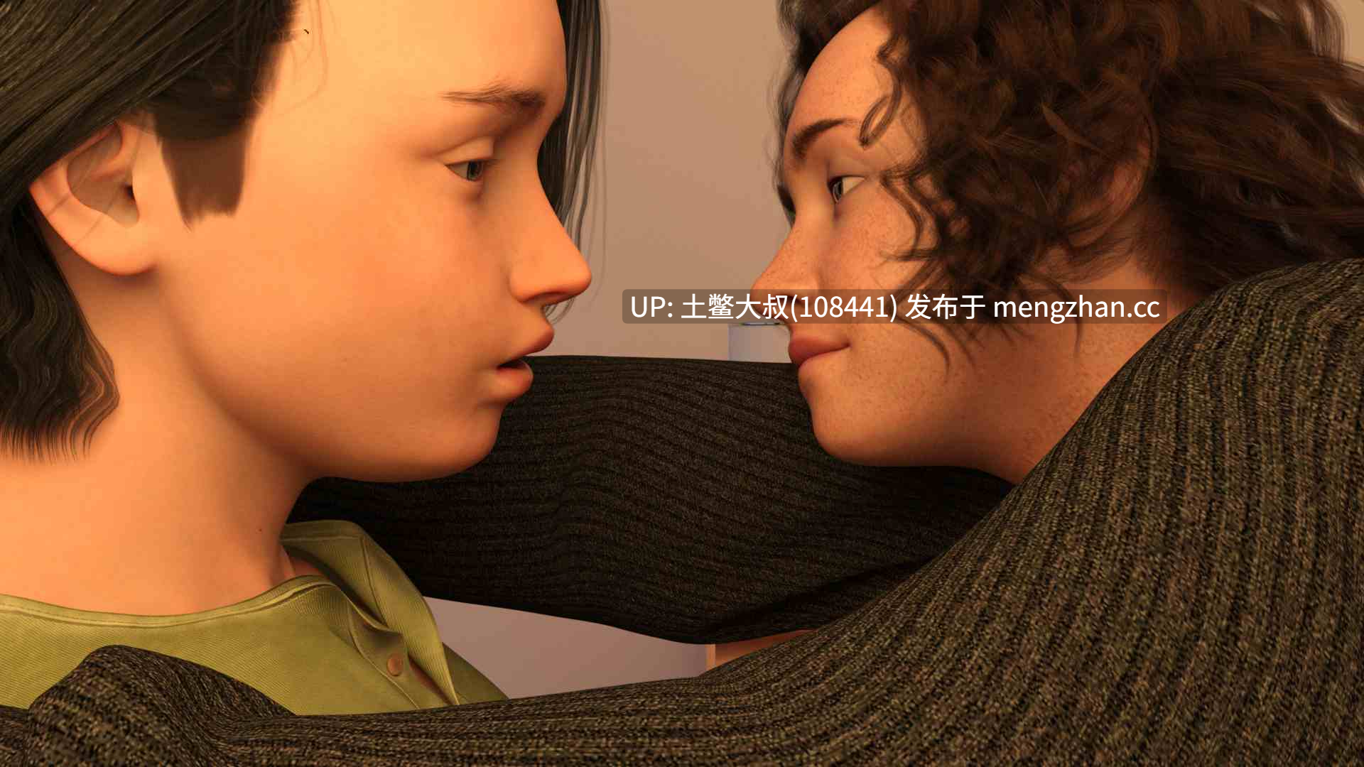 3D欧美动态后宫SLG 机翻 -- 传承 Heritage [v0.10.1] 4.6gb-第9张图片-萌站
