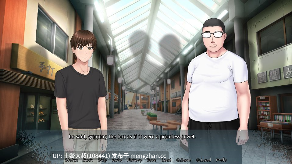 2D日式NTR类SLG 机翻 -- 欲望的低语：美咲之路 Whispers of Desire: Misaki's Path [v0.1.7 Public] 1.56gb-第8张图片-萌站