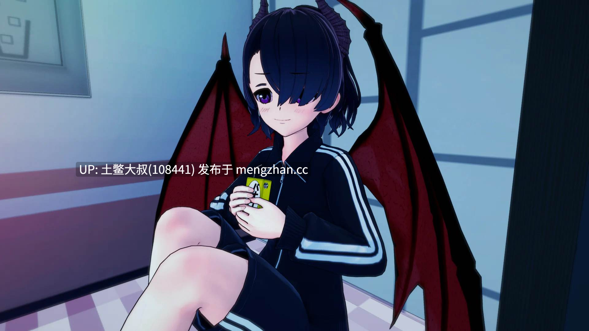 3D日式动态后宫沙盒校园SLG 机翻 -- 爱流落者 Love Castaways [v0.5.0] 2.15gb-第5张图片-萌站
