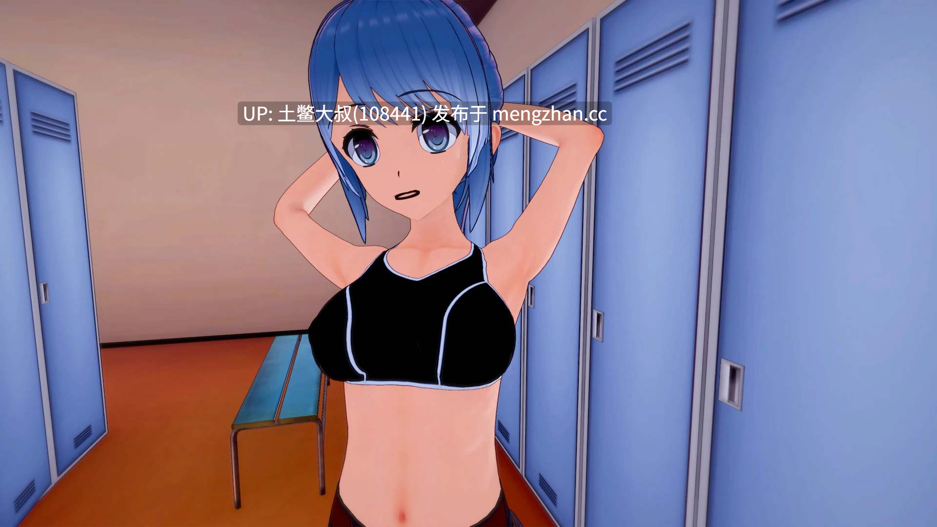 3D日式动态后宫沙盒校园SLG 机翻 -- 爱流落者 Love Castaways [v0.5.0] 2.15gb-第8张图片-萌站