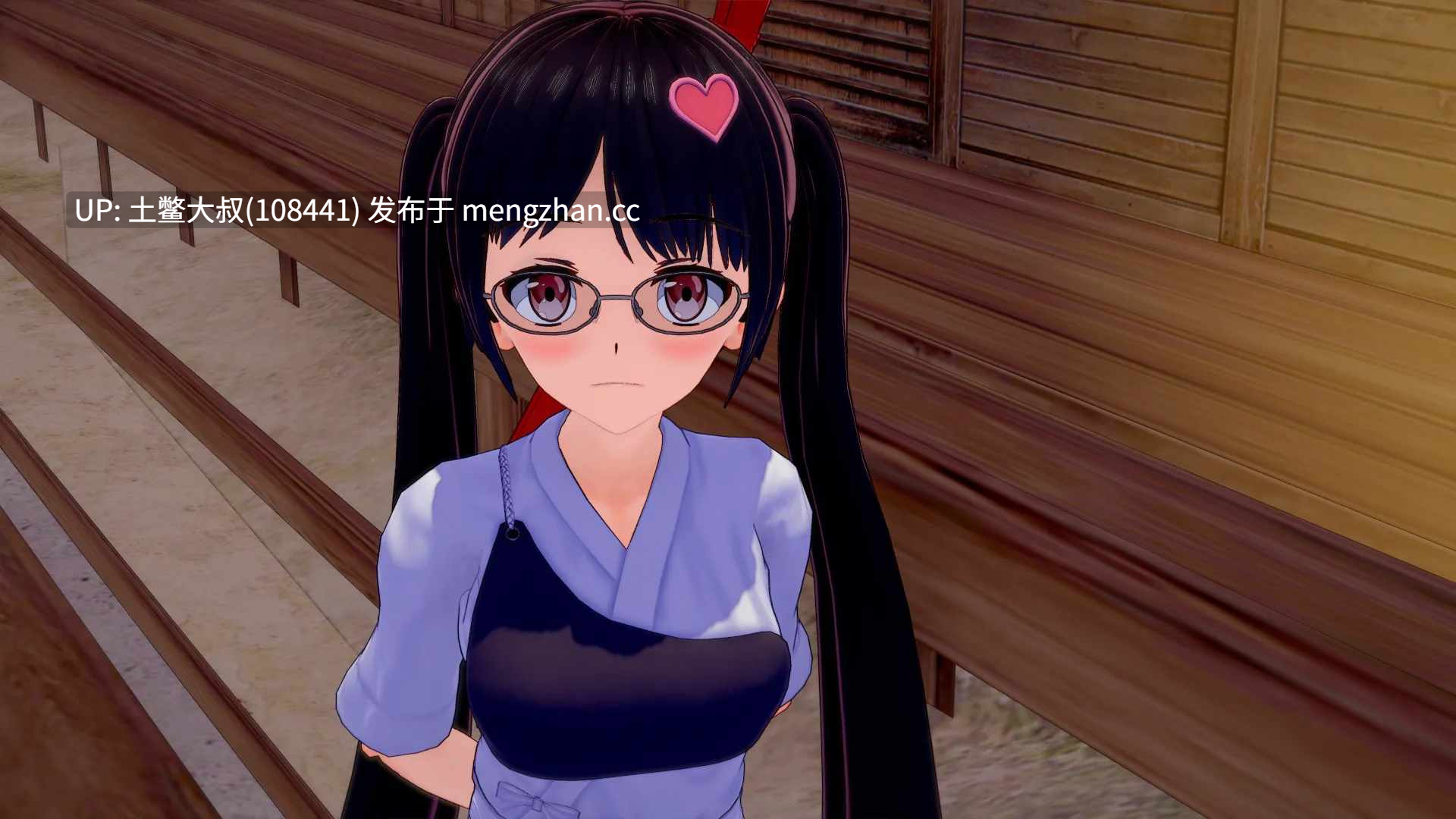 3D日式动态后宫沙盒校园SLG 机翻 -- 爱流落者 Love Castaways [v0.5.0] 2.15gb-第13张图片-萌站