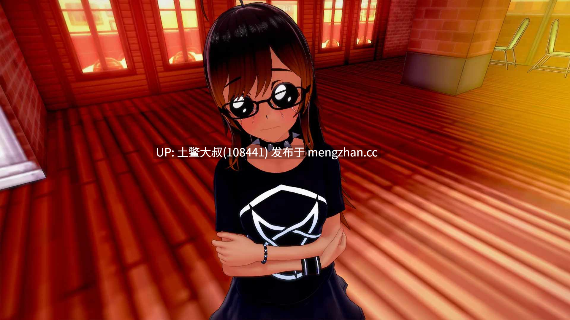 3D日式动态后宫沙盒校园SLG 机翻 -- 爱流落者 Love Castaways [v0.5.0] 2.15gb-第14张图片-萌站