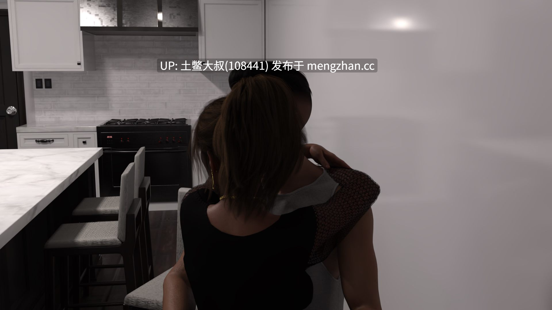3D欧美动态熟女SLG 机翻 -- 一周外 One Week Away [v0.5.2] 810mb