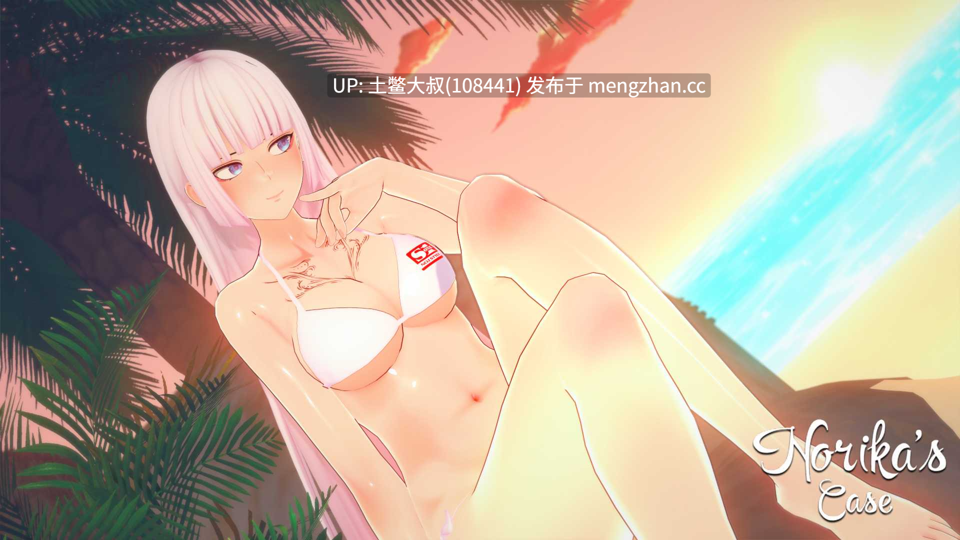 3D日式动态后宫沙盒SLG 机翻 -- 诺里卡的案件 Norika's Case [S2 v0.20] 1.95gb-第7张图片-萌站