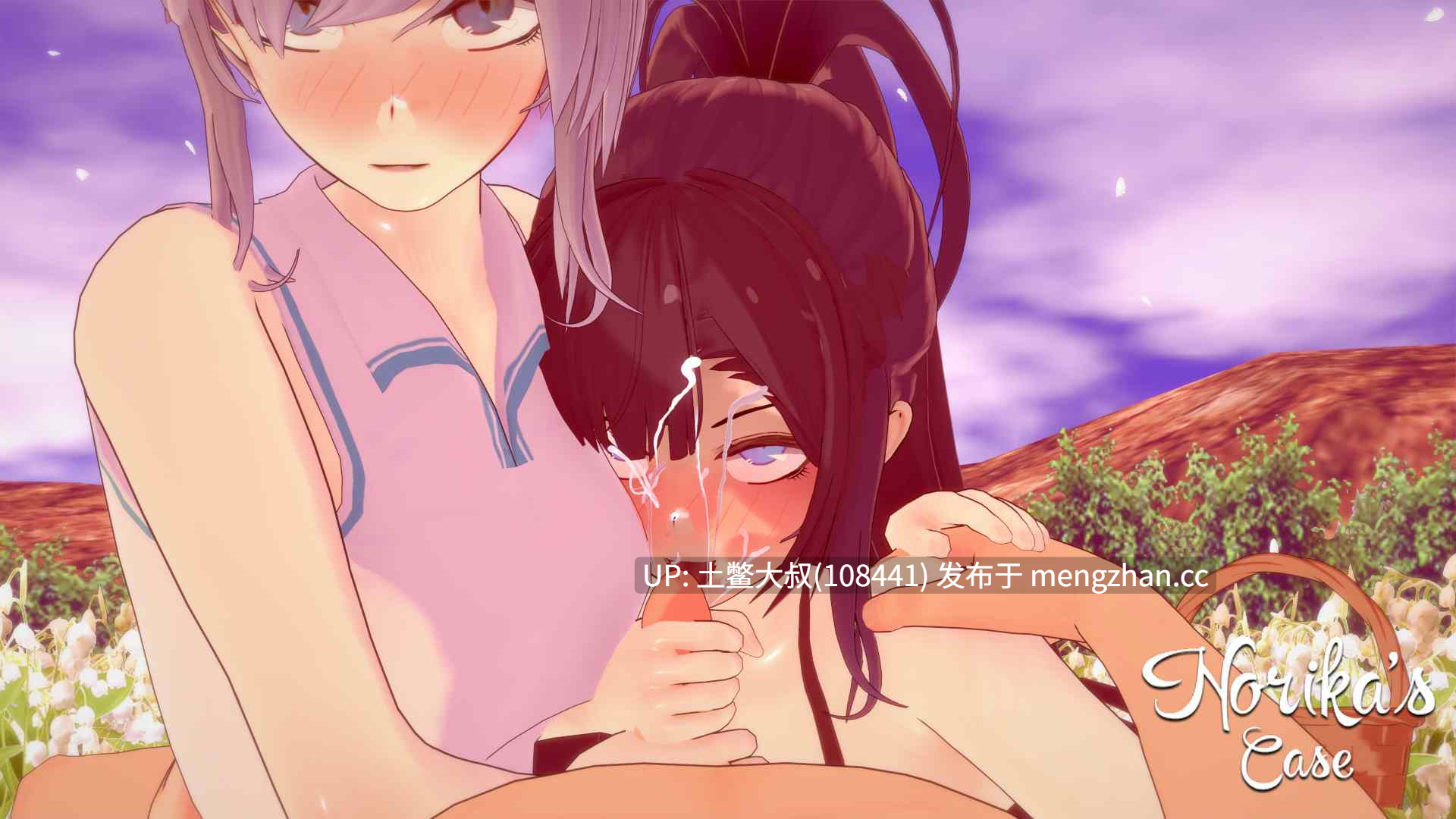 3D日式动态后宫沙盒SLG 机翻 -- 诺里卡的案件 Norika's Case [S2 v0.20] 1.95gb-第17张图片-萌站