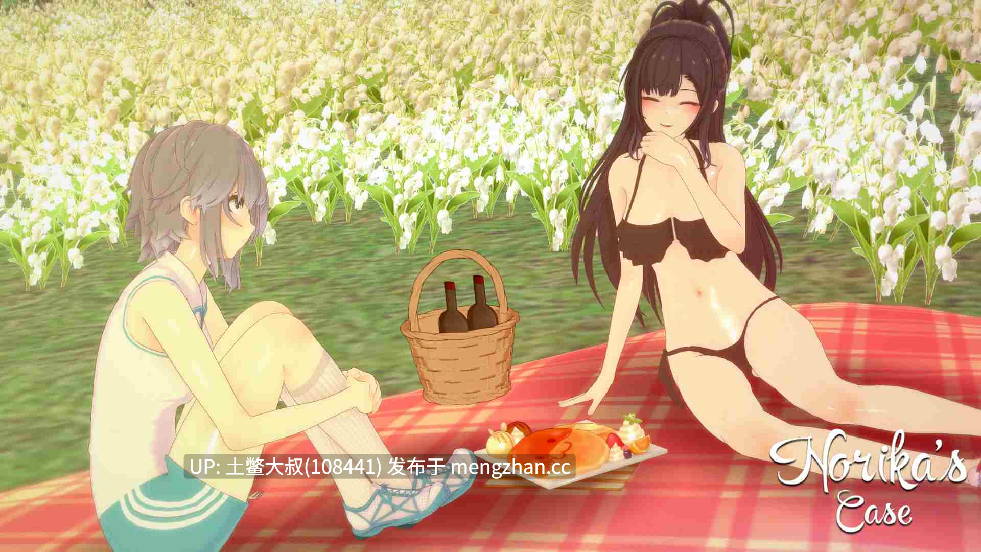 3D日式动态后宫沙盒SLG 机翻 -- 诺里卡的案件 Norika's Case [S2 v0.20] 1.95gb-第19张图片-萌站