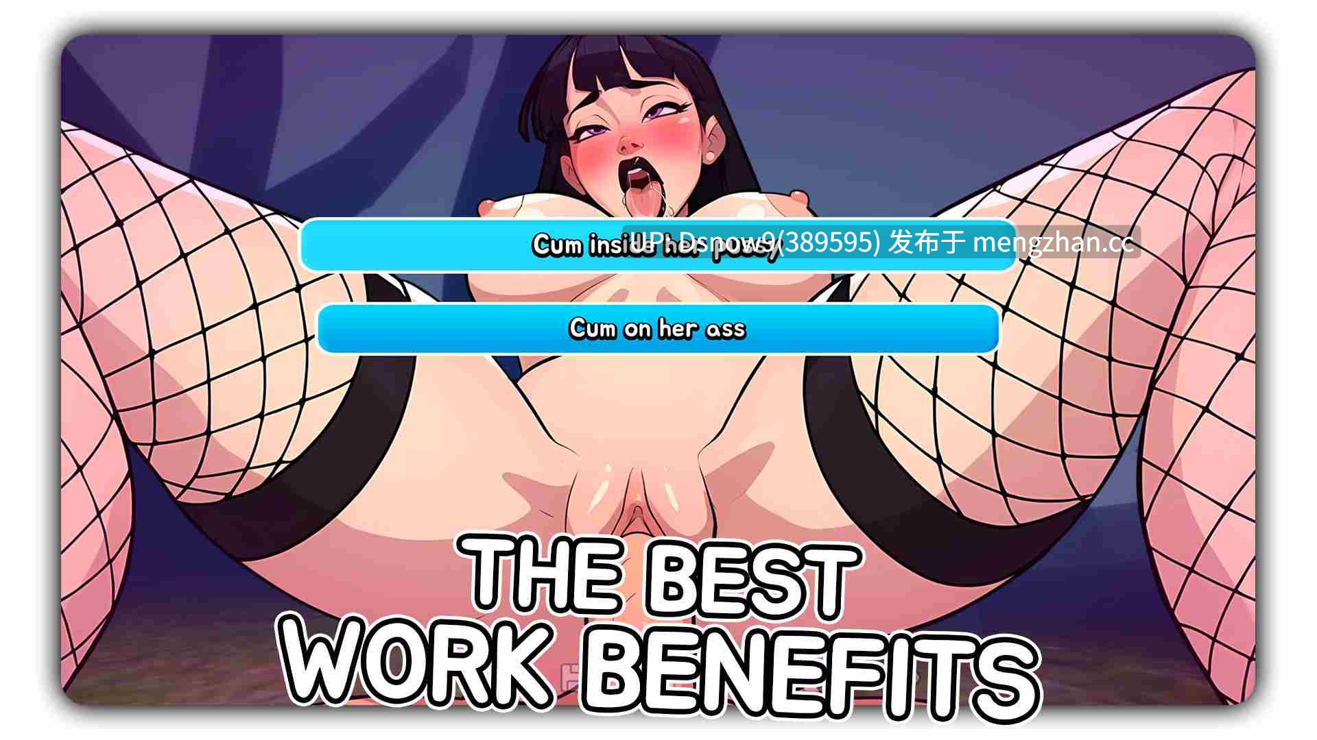 【欧美SLG/AI汉化】只有模组的世界 Only Mods World v0.4【PC+安卓/3.54G】-第4张图片-萌站