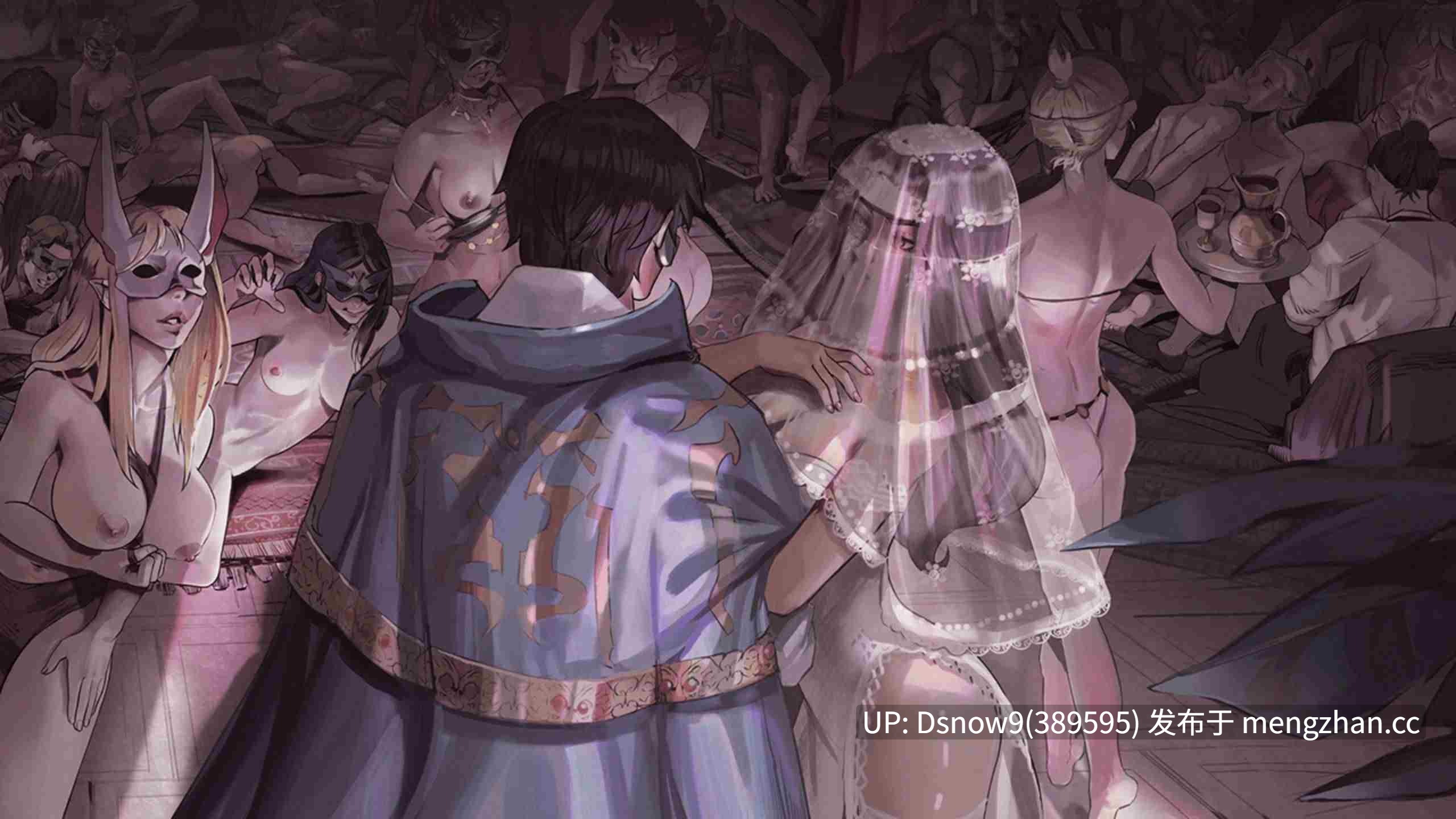 【欧美SLG/AI汉化/动态】混沌种子 Seeds of Chaos v0.4.15【PC+安卓/3.7G】-第10张图片-萌站