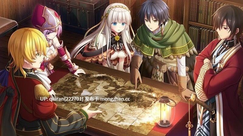 新作/本篇免费[回合RPG/攻略/战斗] 万千定数孤注破晓之刻 百千の定にかわたれし剋 v1.04.0020 Steam官方中文版 [7.90G]