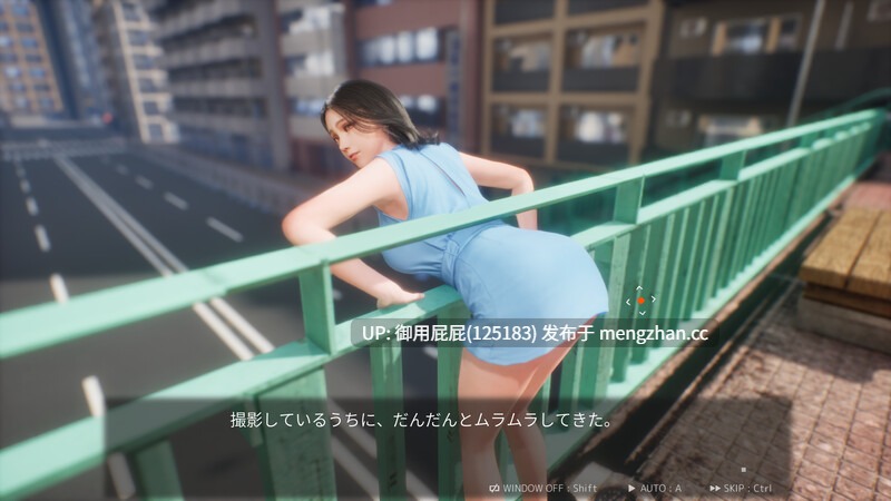 [3D盗摄SLG/动态/存档/ST新作] 摄影代行 Photography Agency 盗撮代行 -Taking pictures secretly- Steam官中步兵版+存档 [2.66G]-第9张图片-萌站