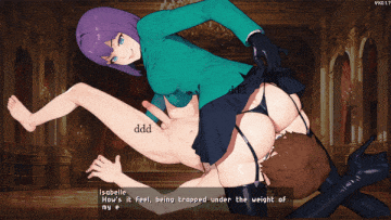 [ACT动态PC步兵生肉+安卓][Aerisetta]女神X：英雄终结 Femtality X Hero's End V0.21+赞助[1.08G]-第6张图片-萌站