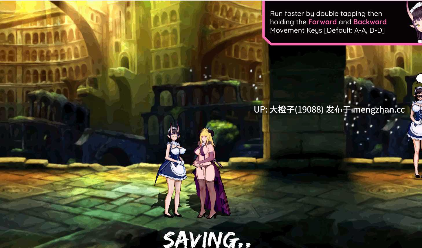[ACT动态生肉PC+安卓][Aerisetta] Femtality!女性化！v0.17.3+赞助画廊全开-第21张图片-萌站