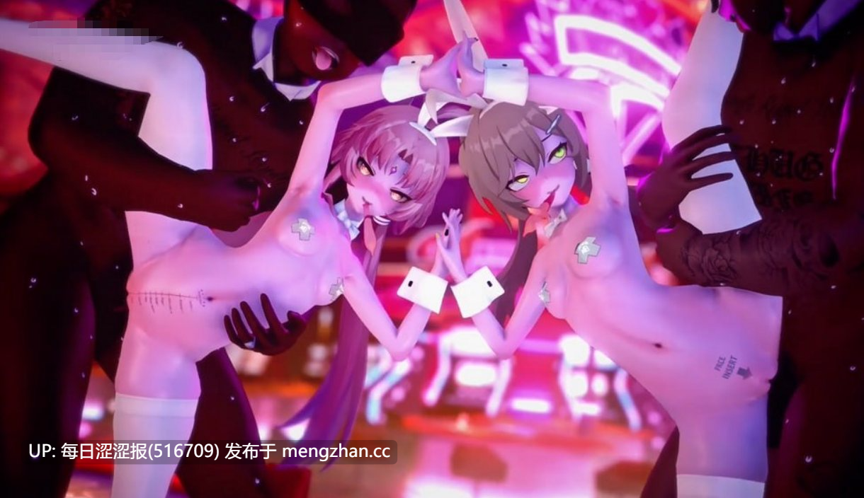作者：#天平キツネ 类型&角色：#MMD #符玄 #青雀 #星穹铁道 #群P-第2张图片-萌站