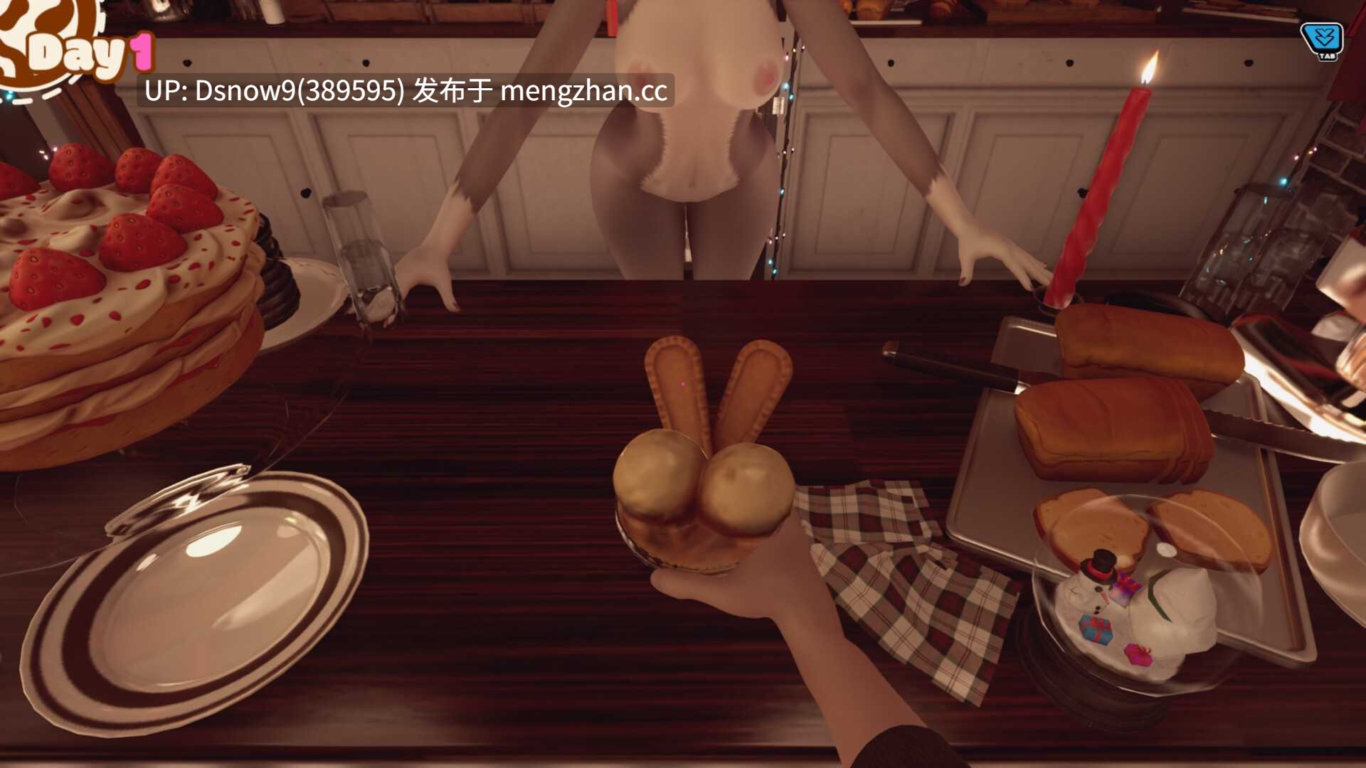 [3D/SLG/动态/官中步兵] Can I get an Iced Coffee with Breastmilk!? v1.0.0.1 [PC/7.91G]-第4张图片-萌站