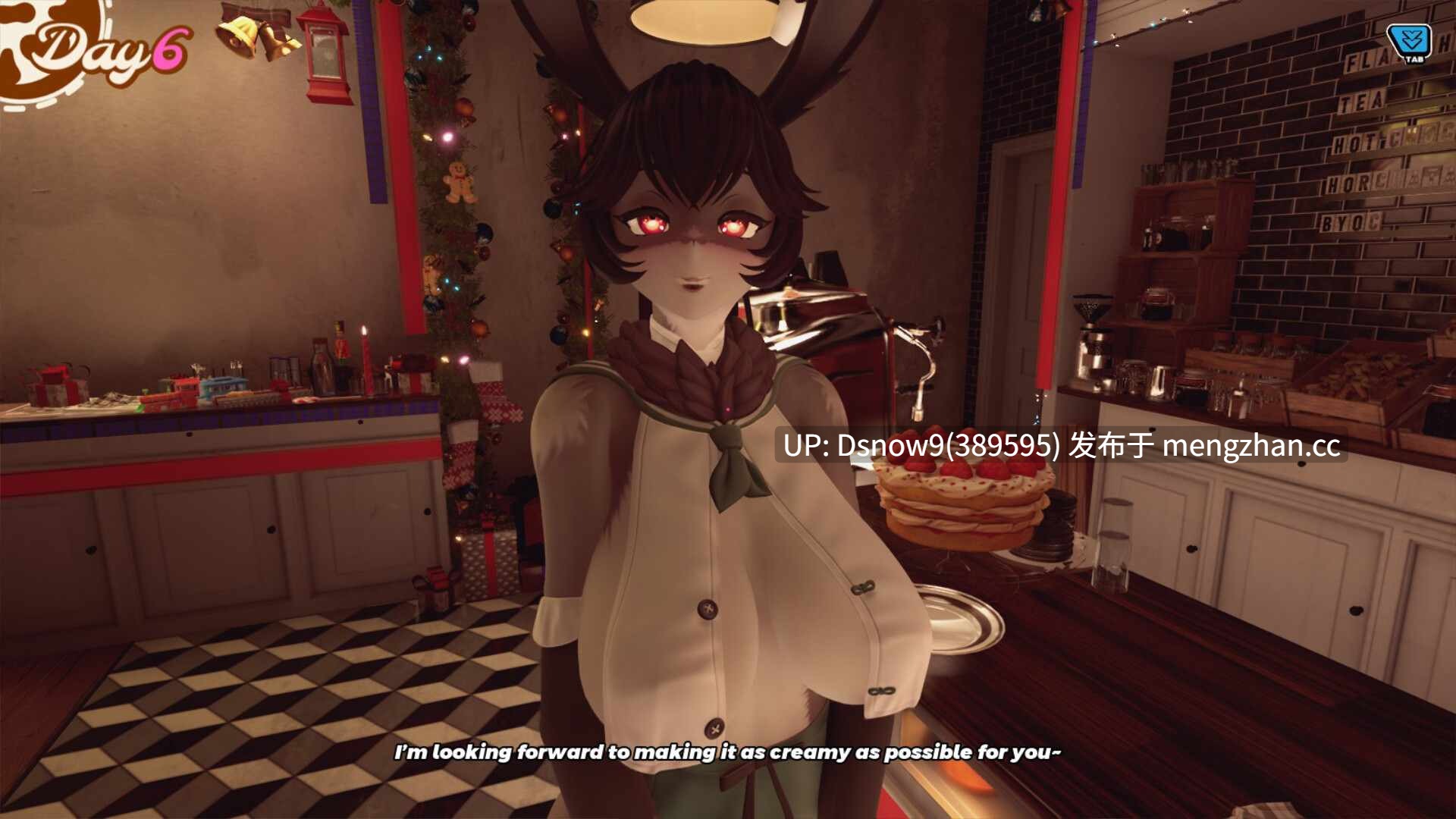 [3D/SLG/动态/官中步兵] Can I get an Iced Coffee with Breastmilk!? v1.0.0.1 [PC/7.91G]-第7张图片-萌站