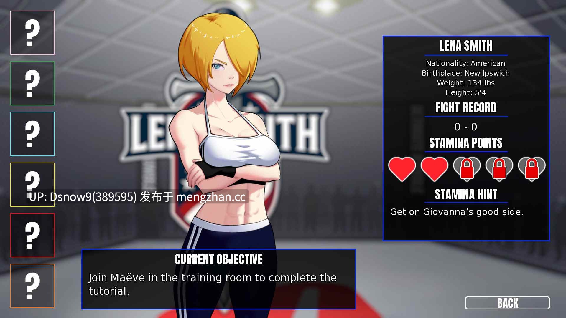 【日系SLG/AI汉化/动态】欲望大乱斗 Lust Brawl v0.3【PC+安卓/0.96G】-第7张图片-萌站 【日系SLG/AI汉化/动态】欲望大乱斗 Lust Brawl v0.3【PC+安卓/0.96G】-第7张图片-萌站