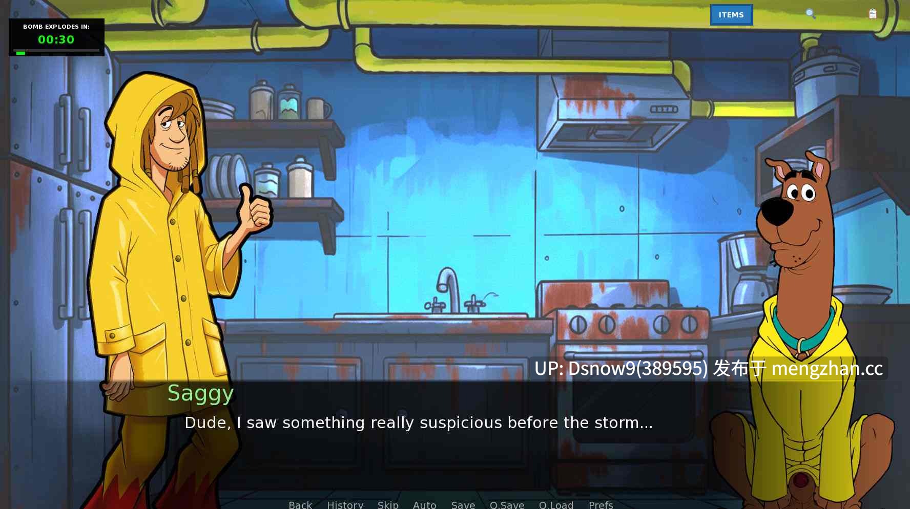 【欧美SLG/AI汉化/动态】怪诞推理 Scrooby-Goon v0.0.2【PC+安卓/0.79G】-第2张图片-萌站 【欧美SLG/AI汉化/动态】怪诞推理 Scrooby-Goon v0.0.2【PC+安卓/0.79G】-第2张图片-萌站