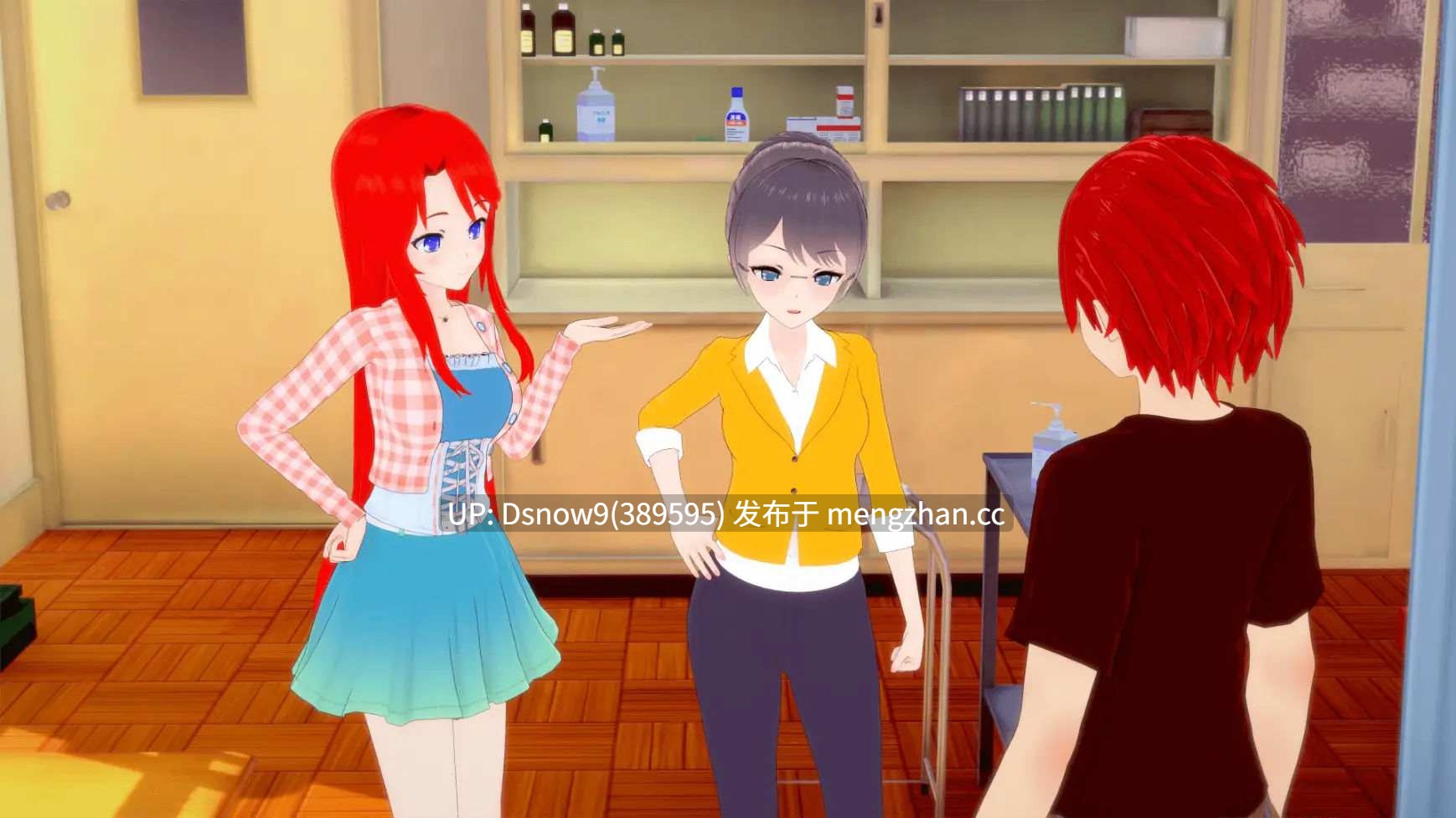 【日系SLG/AI汉化/动态】秘密岛 Secret Island v0.16.4.0【PC+安卓/10.7G】-第5张图片-萌站 【日系SLG/AI汉化/动态】秘密岛 Secret Island v0.16.4.0【PC+安卓/10.7G】-第5张图片-萌站
