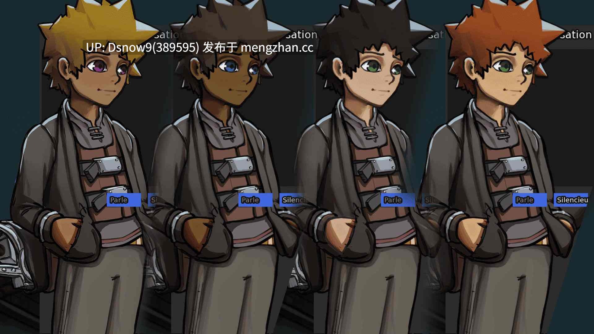 【欧美SLG/AI汉化/动态】阿杰斯特里亚 Ajestremia 1.4【PC+安卓/5G】-第2张图片-萌站 【欧美SLG/AI汉化/动态】阿杰斯特里亚 Ajestremia 1.4【PC+安卓/5G】-第2张图片-萌站