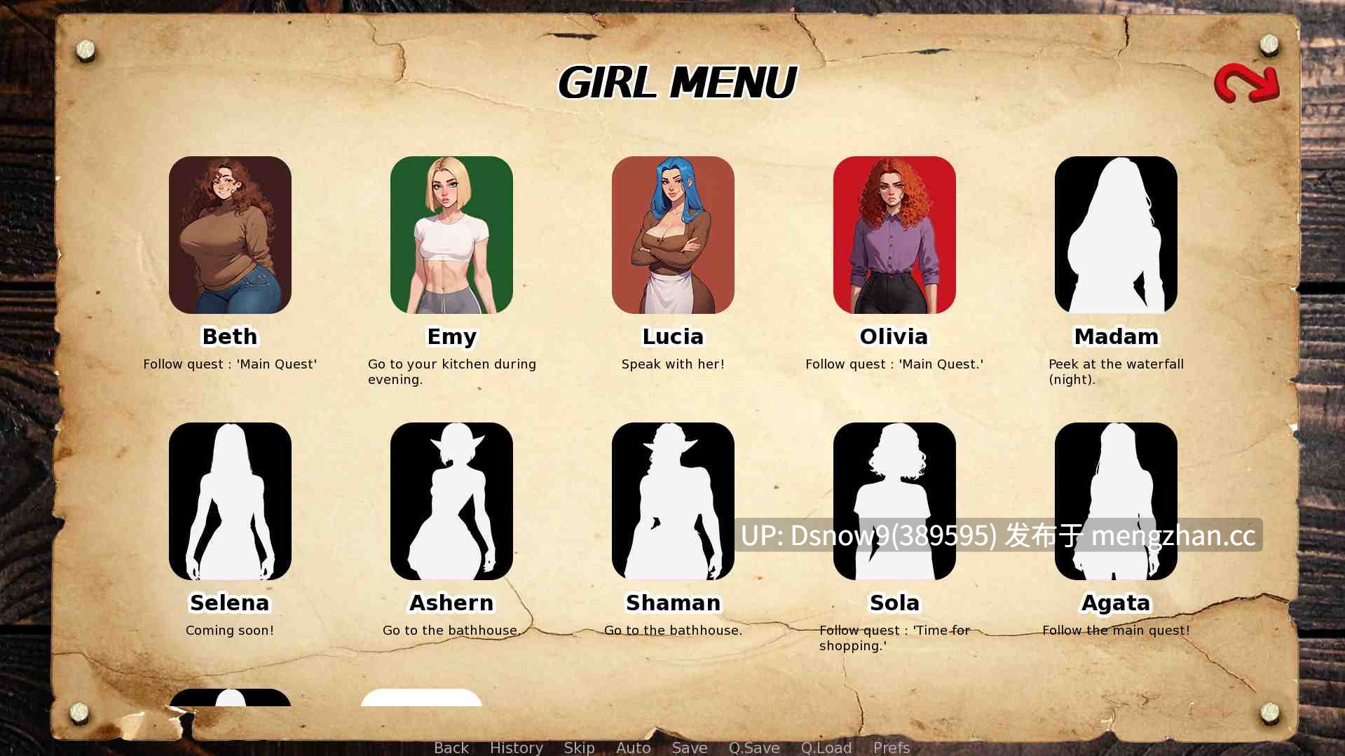 【欧美SLG/AI汉化/动态】NTR复仇 NTR Revenge v0.4.2【PC+安卓/1.5G】-第6张图片-萌站 【欧美SLG/AI汉化/动态】NTR复仇 NTR Revenge v0.4.2【PC+安卓/1.5G】-第6张图片-萌站