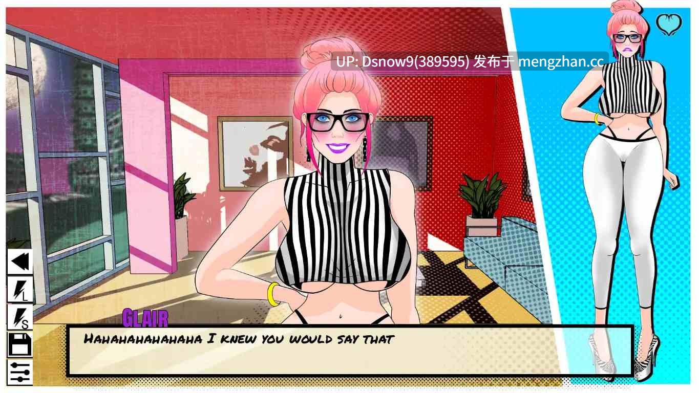 【欧美SLG/AI汉化/动态】奖杯 Trophies v0.1.50【PC+安卓/3.5G】