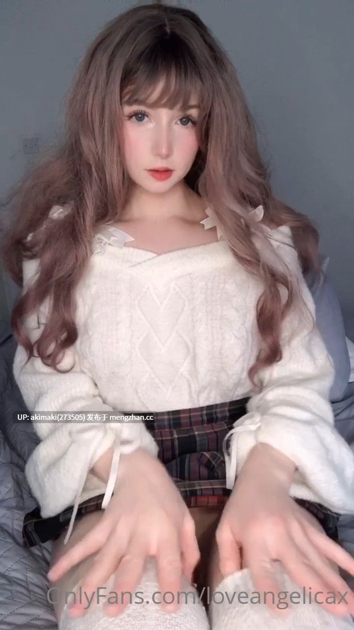 ⭐西洋萝莉⭐OF极品萝莉LoveAngelicaX被22CM大鸡巴疯狂输出视觉震撼      #大屁股 #高颜值口交 #欧美 #芭比娃娃-第16张图片-萌站