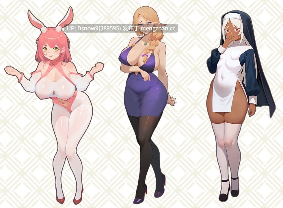 [RPG/动态/官中] 肉欲に溺れる姉 [PC/447M]-第5张图片-萌站