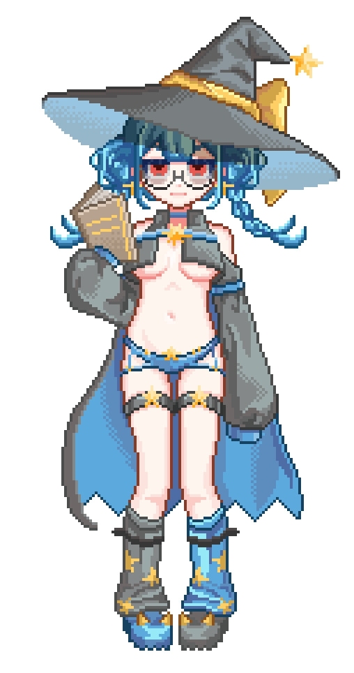 ［SLG/PC/官中］触手炼金工坊#触手錬金工房-第6张图片-萌站