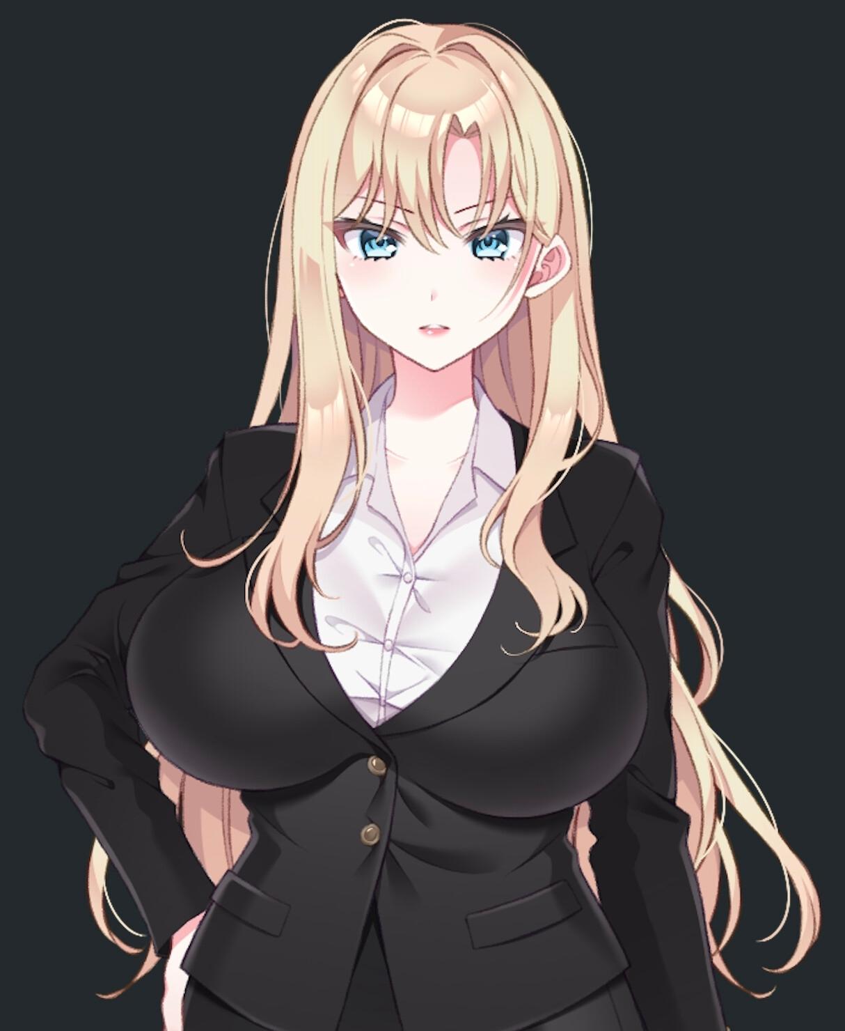 ［SLG/PC/生肉］NTR政治 日本篇 ～爆乳政治家的选举活动记录！败给政敌什么的怎么可能存在〜 #NTR POLITICS JP 〜爆乳政治家の選挙活動記録！政敵に負けるなんてアリエナイ〜-第5张图片-萌站