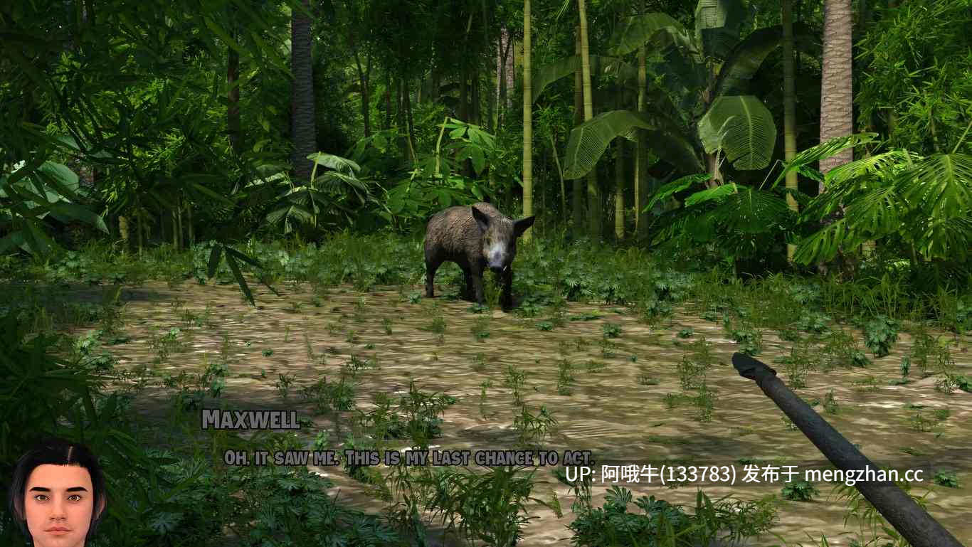 【欧美/SLG/后宫/PC/机翻】被遗忘的海湾  Forgotten Cove [v0.101 Bug fix] 【3.34G】【序号7115】-第3张图片-萌站