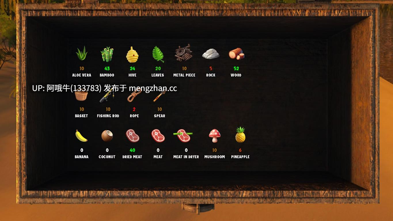 【欧美/SLG/后宫/PC/机翻】被遗忘的海湾  Forgotten Cove [v0.101 Bug fix] 【3.34G】【序号7115】-第7张图片-萌站