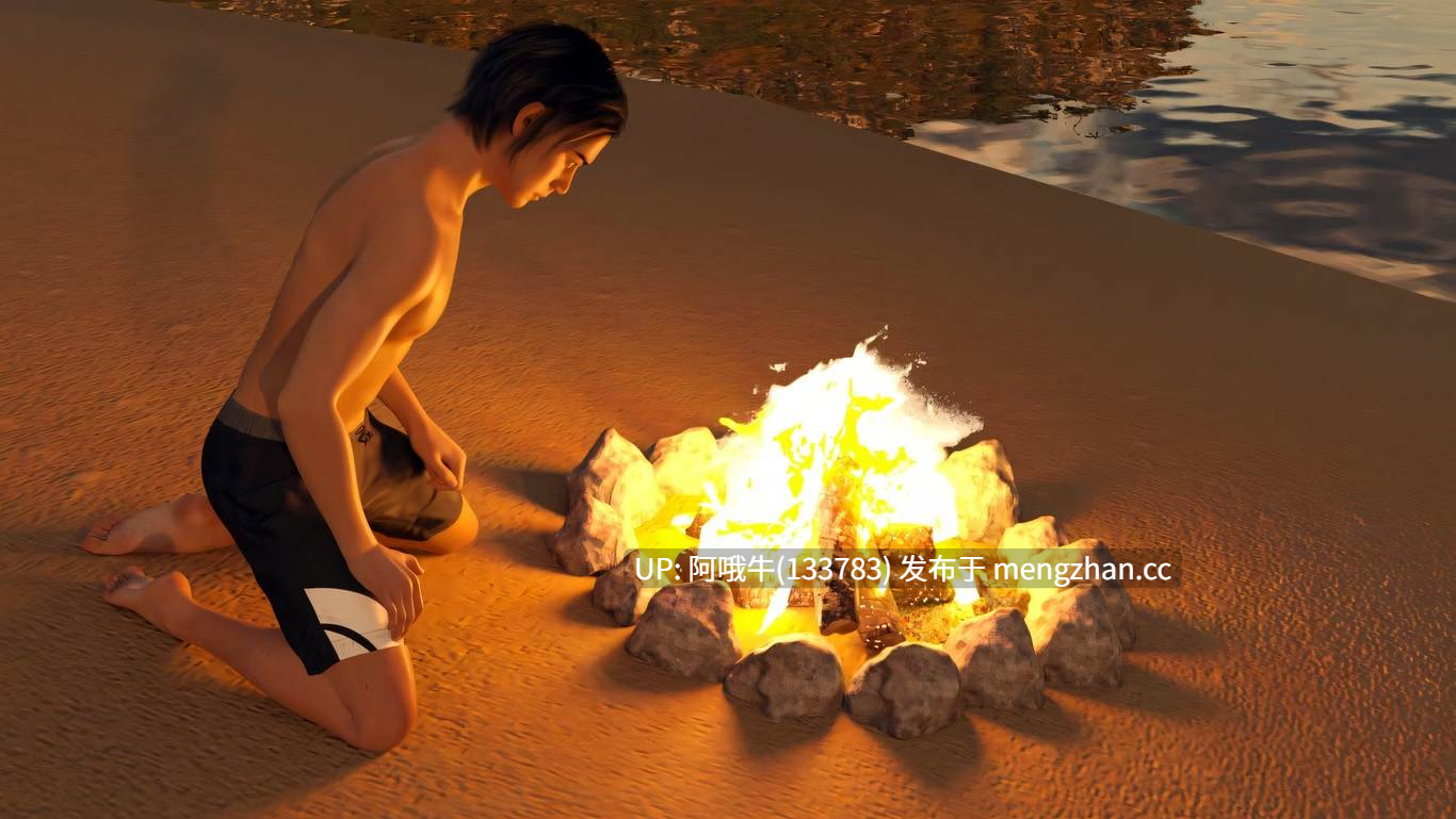 【欧美/SLG/后宫/PC/机翻】被遗忘的海湾  Forgotten Cove [v0.101 Bug fix] 【3.34G】【序号7115】-第9张图片-萌站
