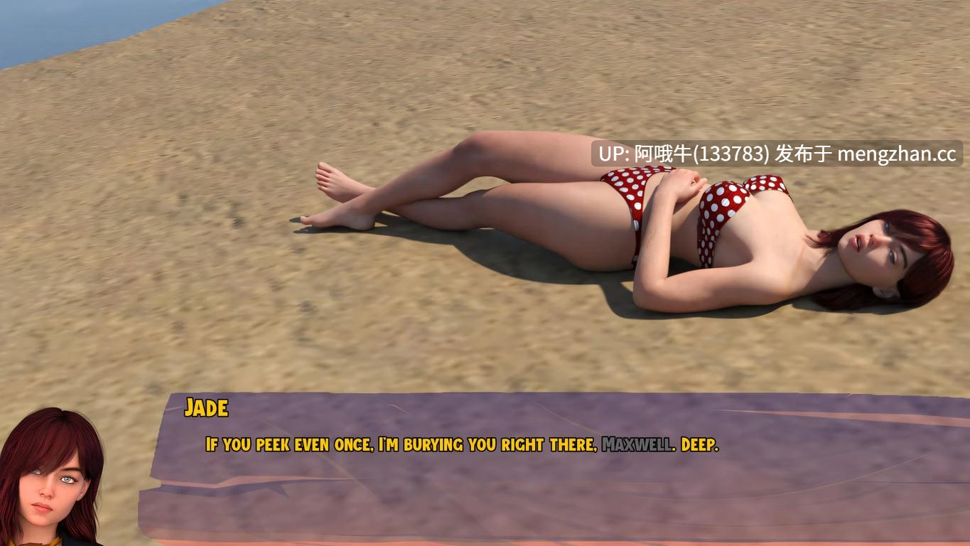 【欧美/SLG/后宫/PC/机翻】被遗忘的海湾  Forgotten Cove [v0.101 Bug fix] 【3.34G】【序号7115】-第14张图片-萌站