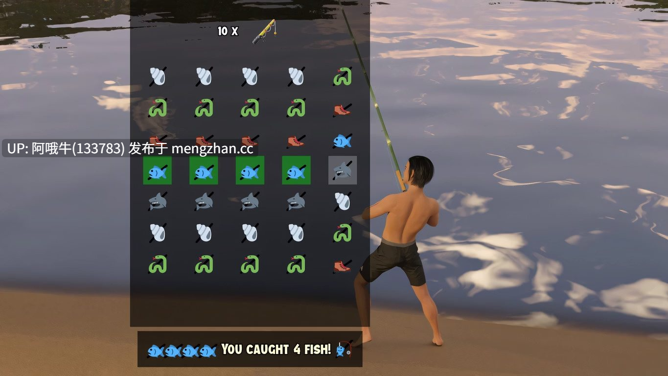 【欧美/SLG/后宫/PC/机翻】被遗忘的海湾  Forgotten Cove [v0.101 Bug fix] 【3.34G】【序号7115】-第15张图片-萌站