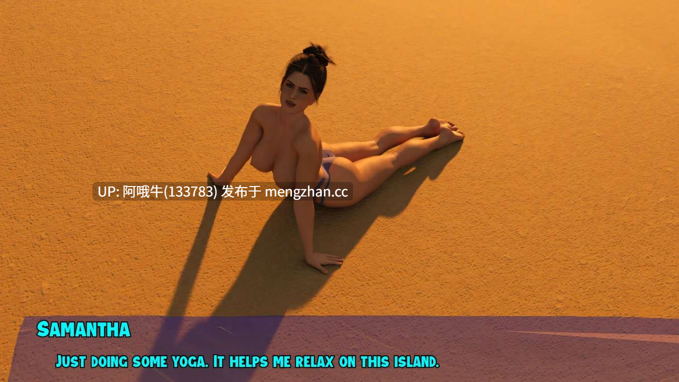 【欧美/SLG/后宫/PC/机翻】被遗忘的海湾  Forgotten Cove [v0.101 Bug fix] 【3.34G】【序号7115】-第17张图片-萌站